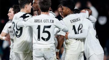 تشكيل ريال مدريد المتوقع أمام أتلتيك بلباو اليوم في الدوري الإسباني