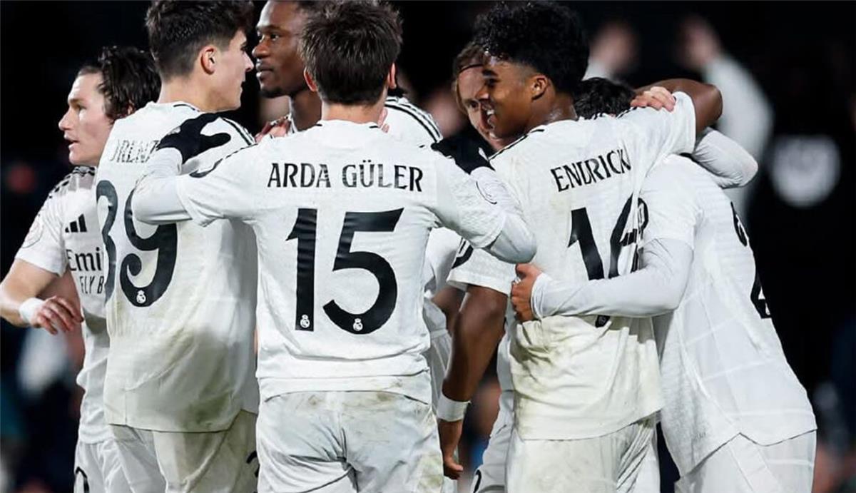 تشكيل ريال مدريد المتوقع أمام أتلتيك بلباو اليوم في الدوري الإسباني تشكيل ريال مدريد المتوقع أمام أتلتيك بلباو اليوم في الدوري الإسباني