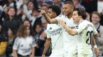 تشكيل ريال مدريد المتوقع أمام  أتلتيك بلباو بالدوري الإسباني