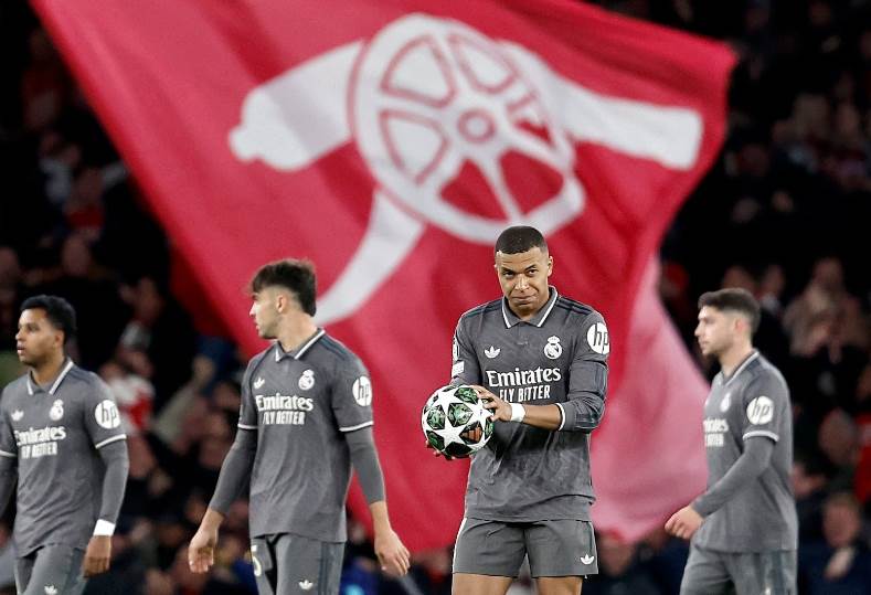 تشكيل ريال مدريد المتوقع ضد أتلتيك بيلباو .. من يقود الهجوم؟ تشكيل ريال مدريد المتوقع ضد أتلتيك بيلباو .. من يقود الهجوم؟