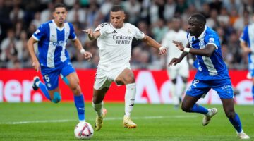 مبابي يغيب عن مباراة واحدة فقط مع ريال مدريد.. من هو الخصم؟