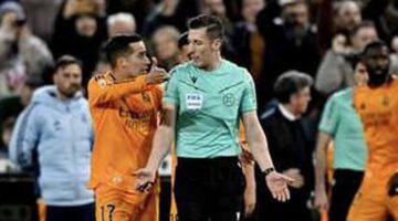 تشكيل ريال مدريد لمواجهة آرسنال في دوري الأبطال