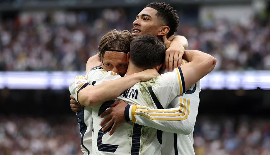 تشكيل ريال مدريد لمواجهة بيلباو في الدوري الإسباني تشكيل ريال مدريد لمواجهة بيلباو في الدوري الإسباني
