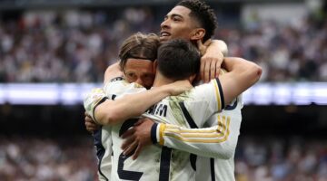 تشكيل ريال مدريد لمواجهة خيتافي في الدوري الإسباني