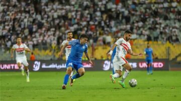 تشكيل سموحة أمام الزمالك في كأس الرابطة.. مصطفى البدري يقود الهجوم