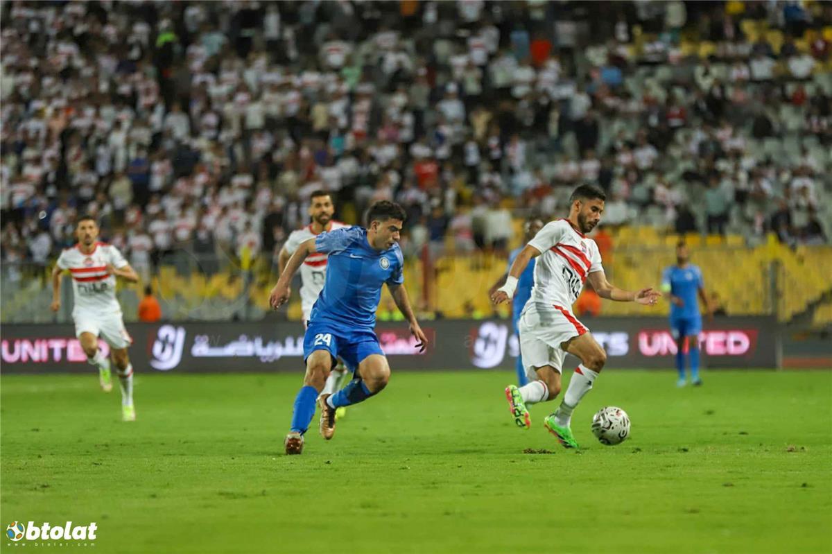 تشكيل سموحة أمام الزمالك في كأس الرابطة.. مصطفى البدري يقود الهجوم تشكيل سموحة أمام الزمالك في كأس الرابطة.. مصطفى البدري يقود الهجوم