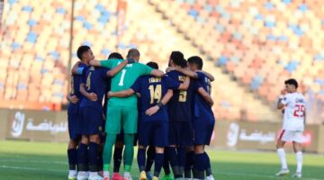 تشكيل سيراميكا كليوباترا ضد بتروجت في كأس عاصمة مصر.. لاكاي يقود الهجوم