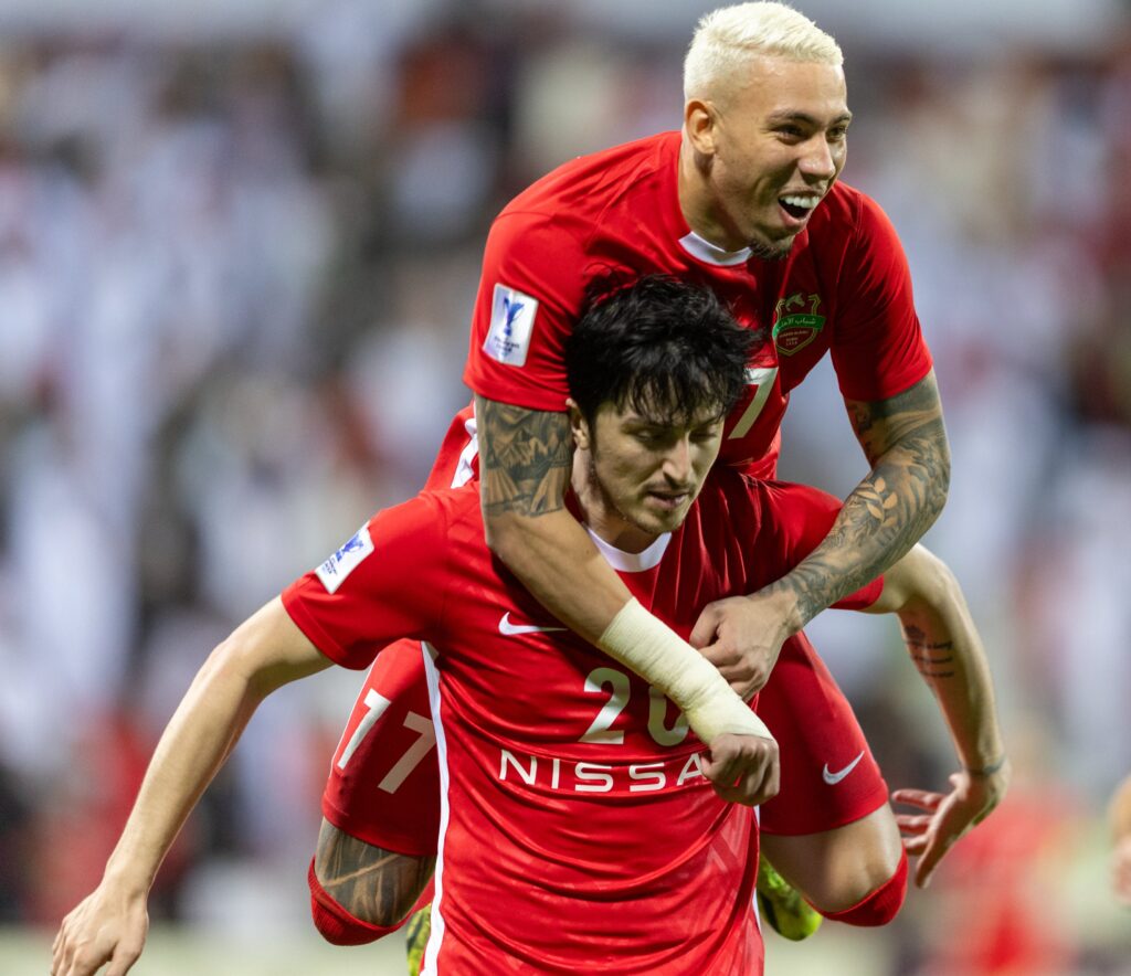 تشكيل شباب الأهلي ضد كلباء في الجولة 21 بالدوري الإماراتي 2024-2025 تشكيل شباب الأهلي ضد كلباء في الجولة 21 بالدوري الإماراتي 2024-2025