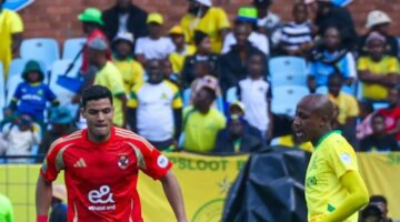 تشكيل صن داونز المتوقع لمواجهة الأهلي في دوري أبطال أفريقيا