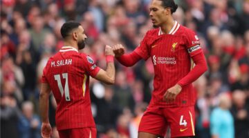 تشكيل ليفربول أمام توتنهام في الدوري الإنجليزي.. موقف محمد صلاح
