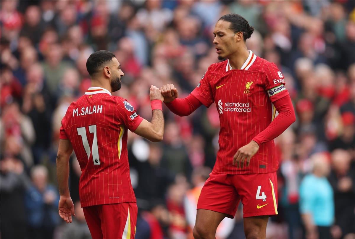 تشكيل ليفربول أمام توتنهام في الدوري الإنجليزي.. موقف محمد صلاح تشكيل ليفربول أمام توتنهام في الدوري الإنجليزي.. موقف محمد صلاح