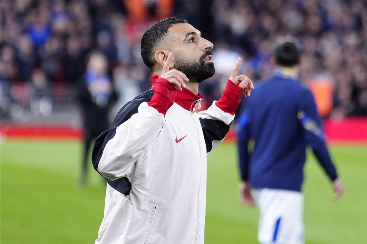 تشكيل ليفربول أمام ليستر سيتي في الدوري الإنجليزي.. موقف محمد صلاح تشكيل ليفربول أمام ليستر سيتي في الدوري الإنجليزي.. موقف محمد صلاح