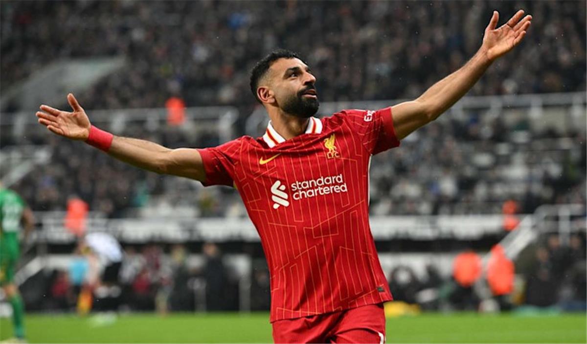 تشكيل ليفربول أمام وست هام في الدوري الإنجليزي.. موقف محمد صلاح تشكيل ليفربول أمام وست هام في الدوري الإنجليزي.. موقف محمد صلاح