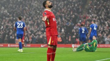 تشكيل ليفربول المتوقع أمام ليستر سيتي اليوم في الدوري الإنجليزي