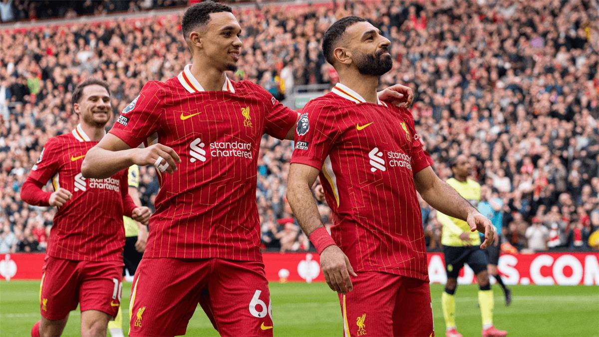تشكيل ليفربول المتوقع أمام وست هام اليوم في الدوري الإنجليزي تشكيل ليفربول المتوقع أمام وست هام اليوم في الدوري الإنجليزي