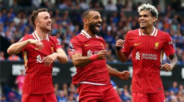 تشكيل ليفربول المتوقع أمام وست هام في الدوري الإنجليزي
