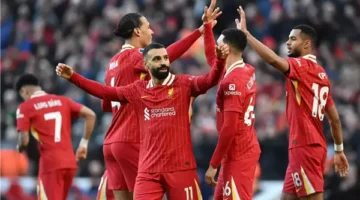تشكيل ليفربول المتوقع لمواجهة وسيت هام بالدوري الإنجليزي
