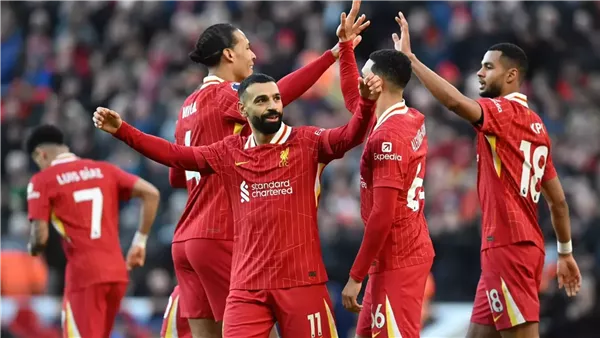تشكيل ليفربول المتوقع لمواجهة وسيت هام بالدوري الإنجليزي تشكيل ليفربول المتوقع لمواجهة وسيت هام بالدوري الإنجليزي