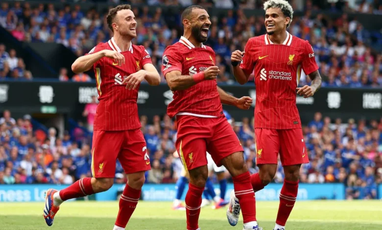 تشكيل ليفربول ضد توتنهام هوتسبير في الدوري الإنجليزي تشكيل ليفربول ضد توتنهام هوتسبير في الدوري الإنجليزي