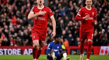 تشكيل ليفربول ضد ليستر سيتي بالجولة 33 في الدوري الإنجليزي