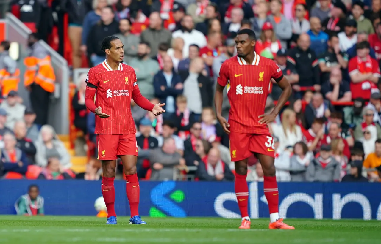 تشكيل ليفربول ضد وست هام بالجولة 32 في الدوري الإنجليزي تشكيل ليفربول ضد وست هام بالجولة 32 في الدوري الإنجليزي