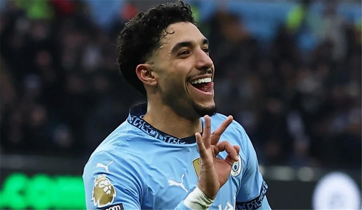 تشكيل مانشستر سيتي أمام كريستال بالاس في الدوري الإنجليزي.. موقف عمر مرموش تشكيل مانشستر سيتي أمام كريستال بالاس في الدوري الإنجليزي.. موقف عمر مرموش