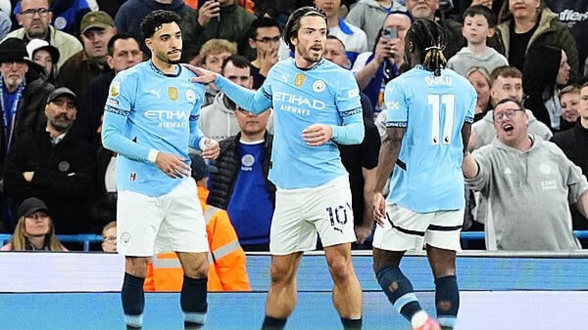تشكيل مانشستر سيتي المتوقع أمام نوتينجهام اليوم في كأس الاتحاد الإنجليزي تشكيل مانشستر سيتي المتوقع أمام نوتينجهام اليوم في كأس الاتحاد الإنجليزي