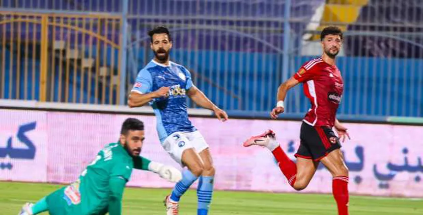 تشكيل مباراة الأهلي وبيراميدز المتوقع في الدوري.. ظهور 5 نجوم مغاربة تشكيل مباراة الأهلي وبيراميدز المتوقع في الدوري.. ظهور 5 نجوم مغاربة