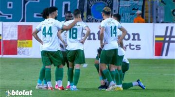 تشكيل مباراة المصري وغزل المحلة في كأس الرابطة 2025