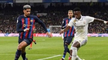 تشكيل مباراة برشلونة وريال مدريد المتوقع.. الموعد والقنوات الناقلة والمعلق