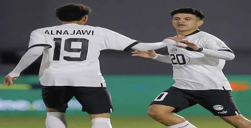 حلم الصعود للمونديال.. منتخب مصر للناشئبن يتقدم على أنجولا حلم الصعود للمونديال.. منتخب مصر للناشئبن يتقدم على أنجولا