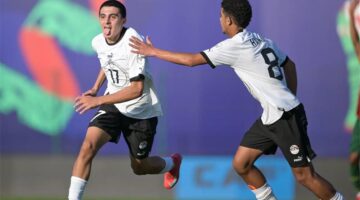 تشكيل منتخب مصر المتوقع أمام أنجولا في ملحق كأس العالم تحت 17 عامًا
