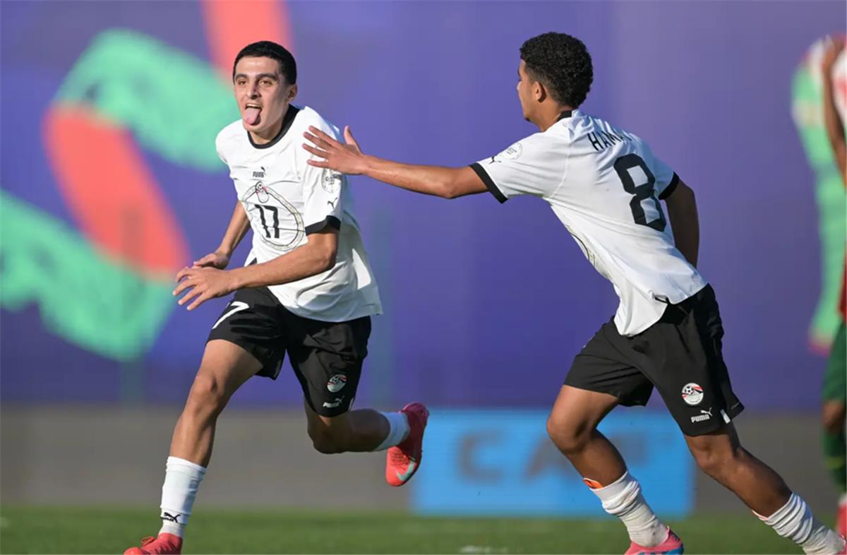 تشكيل منتخب مصر المتوقع أمام أنجولا في ملحق كأس العالم تحت 17 عامًا تشكيل منتخب مصر المتوقع أمام أنجولا في ملحق كأس العالم تحت 17 عامًا