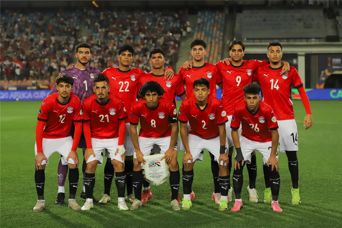 تشكيل منتخب مصر المتوقع أمام سيراليون اليوم في كأس أمم إفريقيا للشباب تشكيل منتخب مصر المتوقع أمام سيراليون اليوم في كأس أمم إفريقيا للشباب