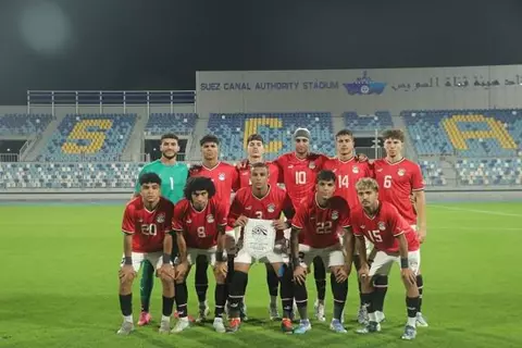 تشكيل منتخب مصر للشباب تحت 20 عاما لمباراة جنوب أفريقيا تشكيل منتخب مصر للشباب تحت 20 عاما لمباراة جنوب أفريقيا