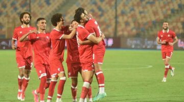 تشكيل مودرن سبورت أمام الجونة بكأس عاصمة مصر.. ثنائي يقود الهجوم