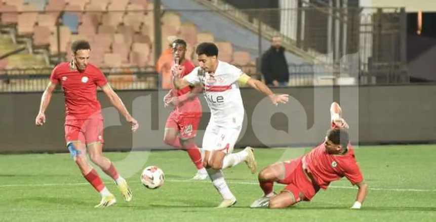 تشكيل مودرن سبورت أمام الزمالك بكأس عاصمة مصر تشكيل مودرن سبورت أمام الزمالك بكأس عاصمة مصر