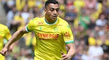 تشكيل نانت أمام تولوز في الدوري الفرنسي.. موقف مصطفى محمد