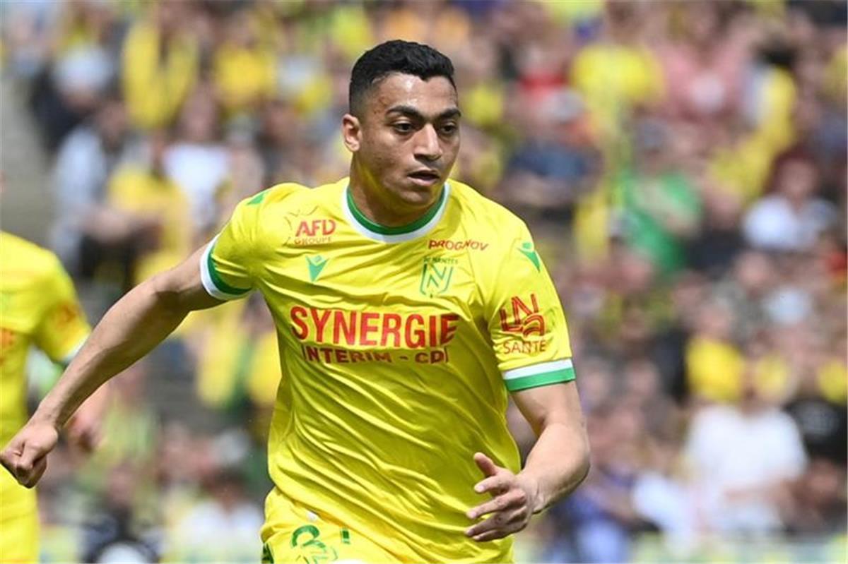 تشكيل نانت أمام تولوز في الدوري الفرنسي.. موقف مصطفى محمد تشكيل نانت أمام تولوز في الدوري الفرنسي.. موقف مصطفى محمد