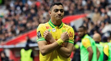 تشكيل نانت أمام رين في الدوري الفرنسي.. موقف مصطفى محمد
