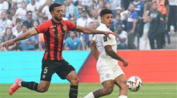 تشكيل نيس أمام أنجيه في الدوري الفرنسي.. موقف محمد عبد المنعم