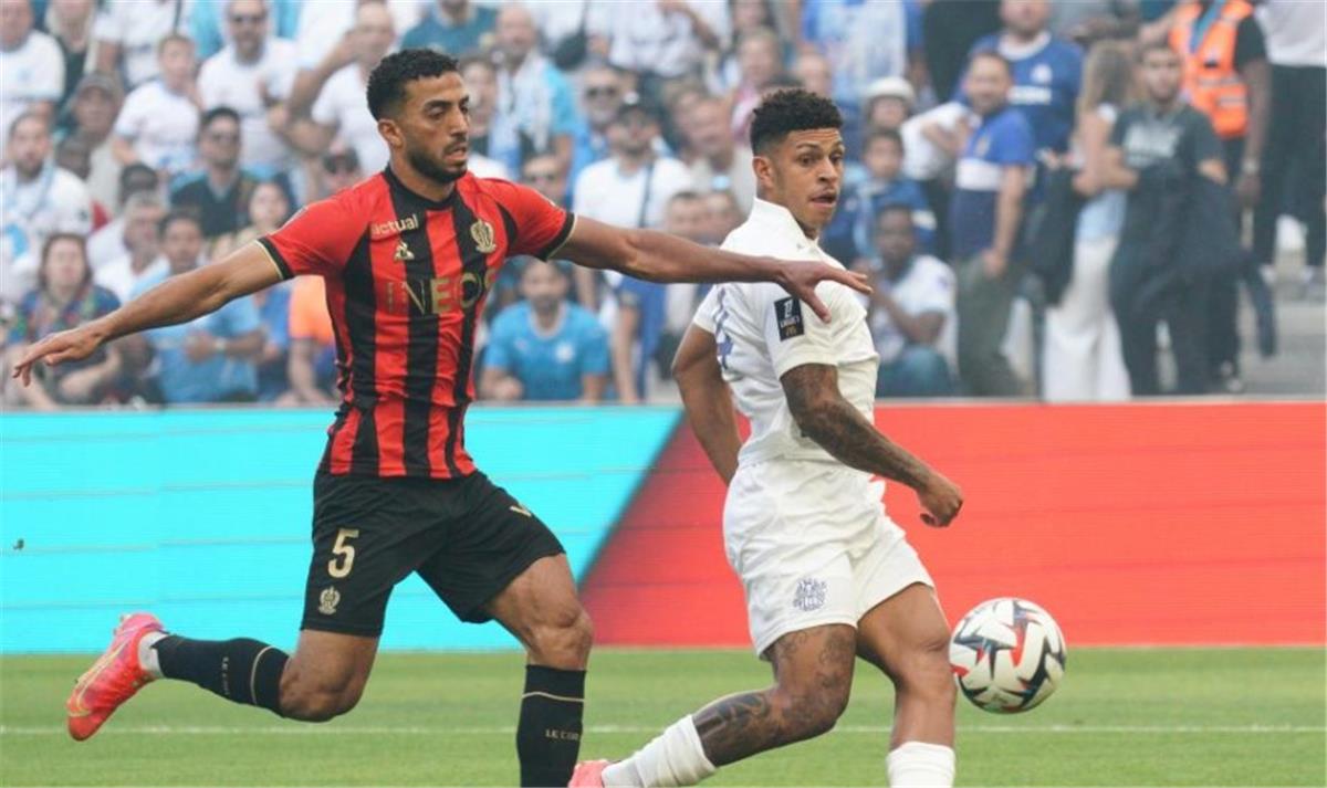 تشكيل نيس أمام أنجيه في الدوري الفرنسي.. موقف محمد عبد المنعم تشكيل نيس أمام أنجيه في الدوري الفرنسي.. موقف محمد عبد المنعم