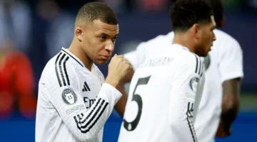 تشكيل هجومي من ريال مدريد أمام أرسنال بدوري الأبطال