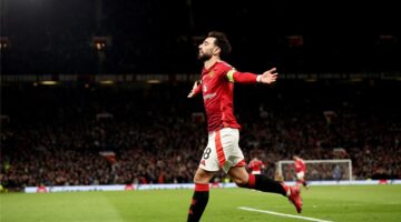 تشكيل يونايتد أمام وولفرهامبتون.. فيرناديز بديلًا وفريدريكسون أساسيًُا