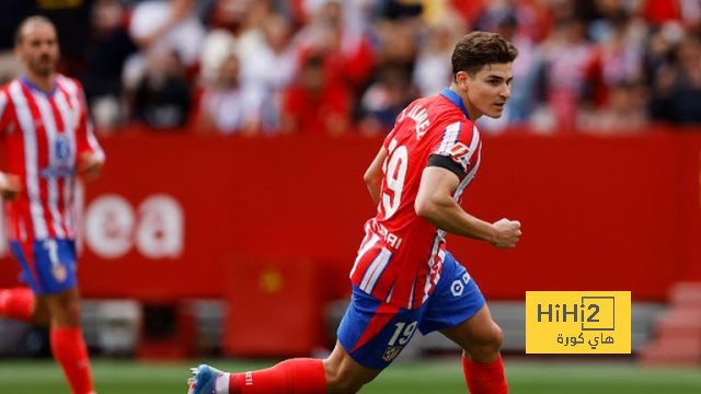تشكيلة أتلتيكو مدريد الرسمية للقاء بلد الوليد تشكيلة أتلتيكو مدريد الرسمية للقاء بلد الوليد