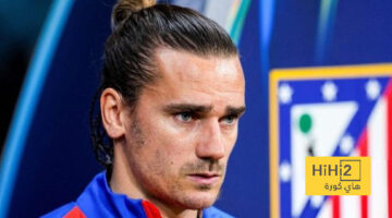 تشكيلة أتلتيكو مدريد المتوقعة لمواجهة بلد الوليد