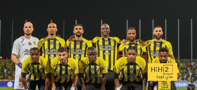 تشكيلة الاتحاد المتوقعة لمواجهة العروبة هذا المساء تشكيلة الاتحاد المتوقعة لمواجهة العروبة هذا المساء