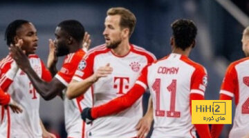 تشكيلة بايرن ميونخ الرسمية ضد انتر ميلان في دوري ابطال اوروبا