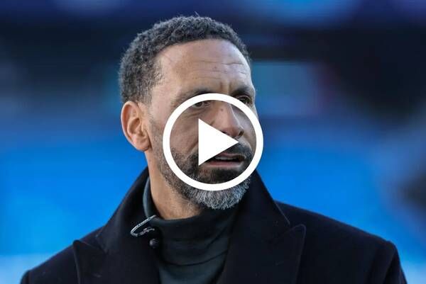 تشكيلة فيرديناند التاريخية.. لاعب برتغالي بجانب كريستيانو! تشكيلة فيرديناند التاريخية.. لاعب برتغالي بجانب كريستيانو!