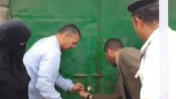 تشميع معمل لتصنيع الألبان والجبن الرومي في البحيرة تشميع معمل لتصنيع الألبان والجبن الرومي في البحيرة